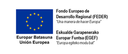 Fondo europeo de Desarrollo Regional Feder